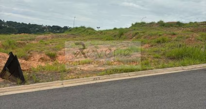 Terreno em Condomínio de Alto Padrão na Casa do Lago, Indaiatuba-SP - 300 m² à Venda!