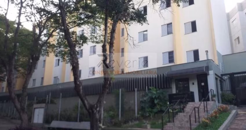 Apartamento para locação no Jardim Moacyr Arruda - Indaiatuba-SP: 2 quartos, 1 sala, 1 banheiro, 2 vagas, 72m².