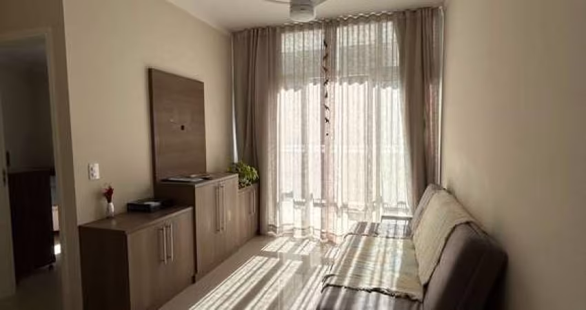 Apartamento para locação no Jardim Moacyr Arruda, Indaiatuba-SP: 1 quarto, 1 sala, 1 banheiro e 1 vaga de garagem!