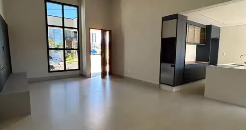 Luxuosa casa em condomínio à venda em indaiatuba-sp, residencial evidências! 3 suítes, escritório, piscina, 4 vagas, 198 m².