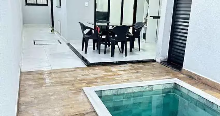 Alugue já esta casa de condomínio com 3 quartos, 1 suíte, piscina e 4 vagas em indaiatuba-sp!