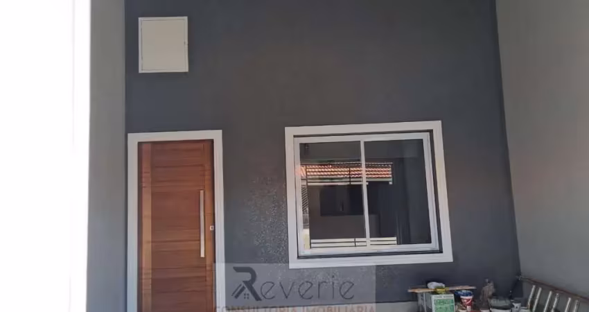 Imperdível oportunidade! casa à venda em indaiatuba-sp, vila brizzola, 3 quartos, 1 suíte, sala, 2 vagas de garagem e 90m². confira!