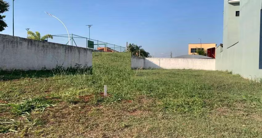 Terreno em condomínio fechado à venda no Jardim Esplanada, Indaiatuba 