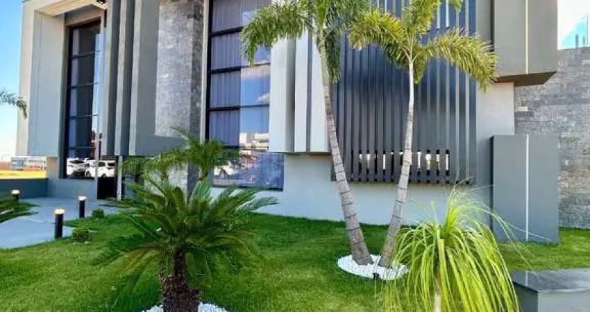 Residência de luxo no jardim residencial dona maria candida: casa em condomínio à venda em indaiatuba-sp, 4 quartos, 4 suítes, 6 banheiros, 6 vagas, 343m².