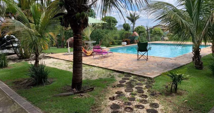 Chácara / sítio com 3 quartos à venda no Terras de Itaici, Indaiatuba 