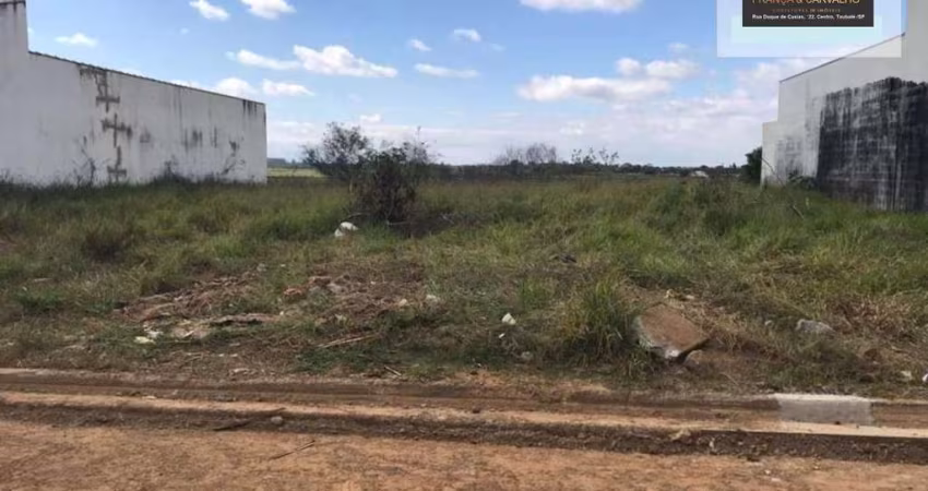 Terreno para Venda em Taubaté, Parque Residencial Helvetia