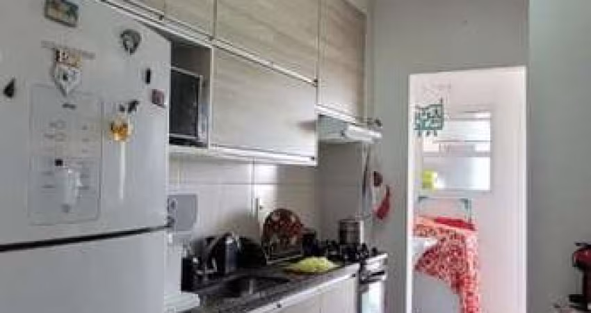 Apartamento para Venda em Taubaté, Vila São José, 2 dormitórios, 1 suíte, 1 banheiro, 1 vaga