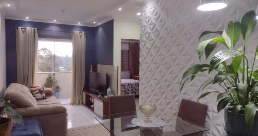 Apartamento para Venda em Taubaté, Areão, 2 dormitórios, 1 banheiro, 1 vaga