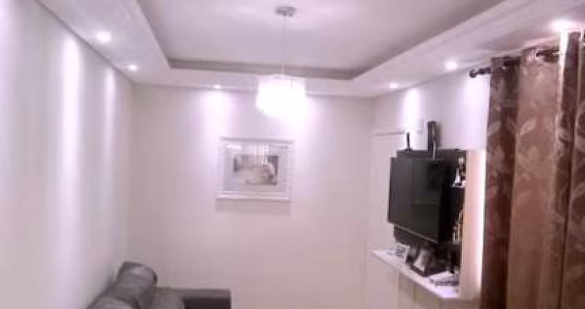 Apartamento para Venda em Taubaté, Residencial Sítio Santo Antônio, 2 dormitórios, 1 banheiro, 1 vaga