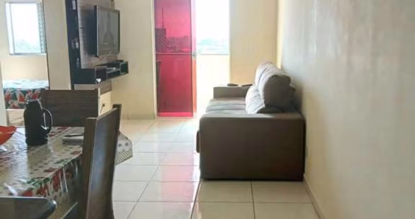 Apartamento para Venda em Taubaté, Areão, 2 dormitórios, 1 banheiro, 1 vaga