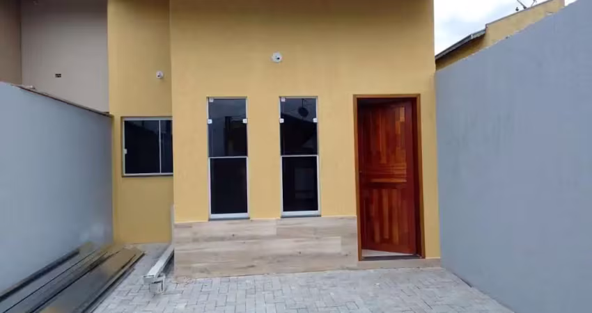 Casa para venda em taubaté, sitio belo horizonte, 3 dormitórios, 1 banheiro, 1 vaga
