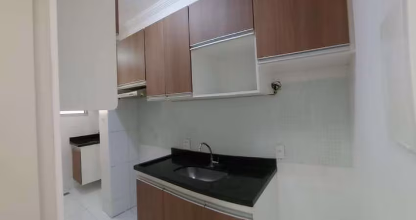 Apartamento para Venda em Taubaté, Jardim Santa Clara, 2 dormitórios, 1 suíte, 1 banheiro, 2 vagas
