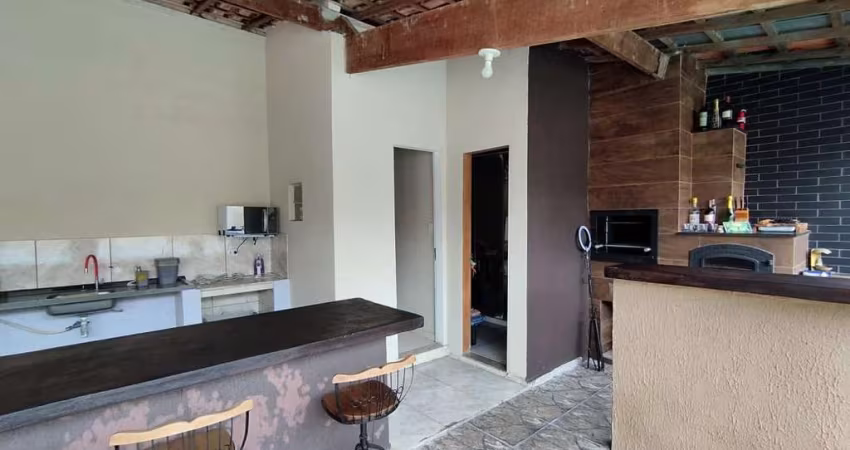 Casa para Venda em Taubaté, Jardim Continental, 2 dormitórios, 1 suíte, 2 banheiros, 3 vagas