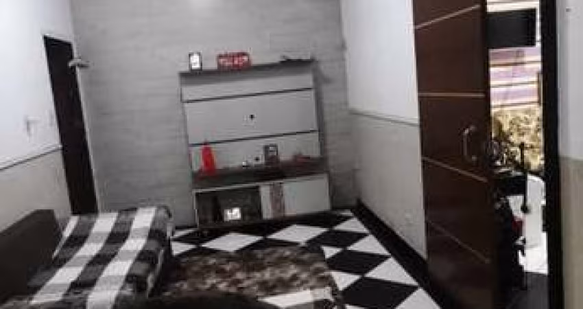 Casa para Venda em Taubaté, Parque São Cristóvão, 3 dormitórios, 2 banheiros, 3 vagas