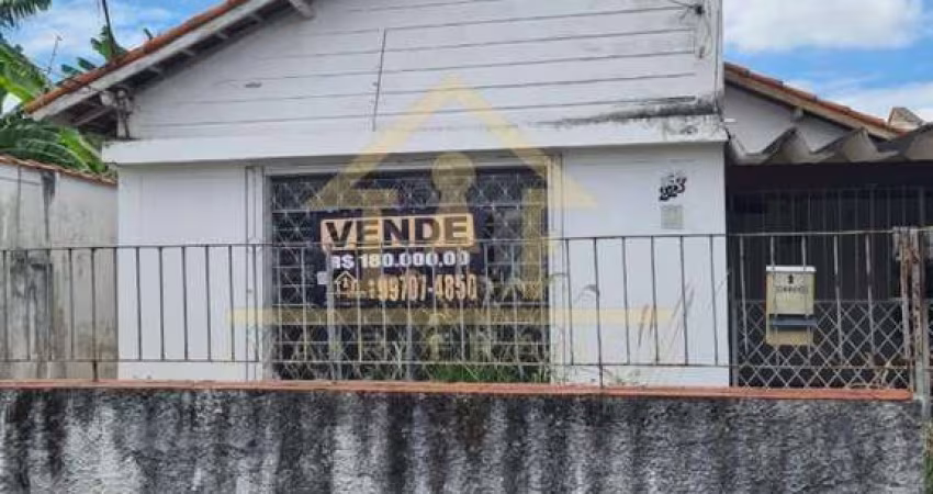 Casa para Venda em Taubaté, Jardim Morumby, 2 dormitórios, 1 banheiro, 2 vagas