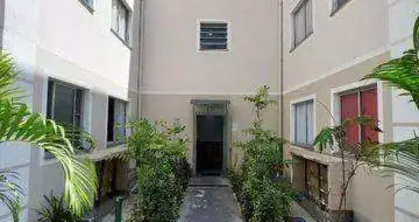 Apartamento para Venda em Pindamonhangaba, Crispim, 2 dormitórios, 1 banheiro, 1 vaga