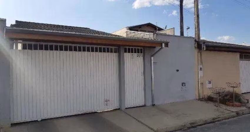 Casa para Venda em Pindamonhangaba, Residencial Parque das Palmeiras, 3 dormitórios, 1 suíte, 2 banheiros, 2 vagas