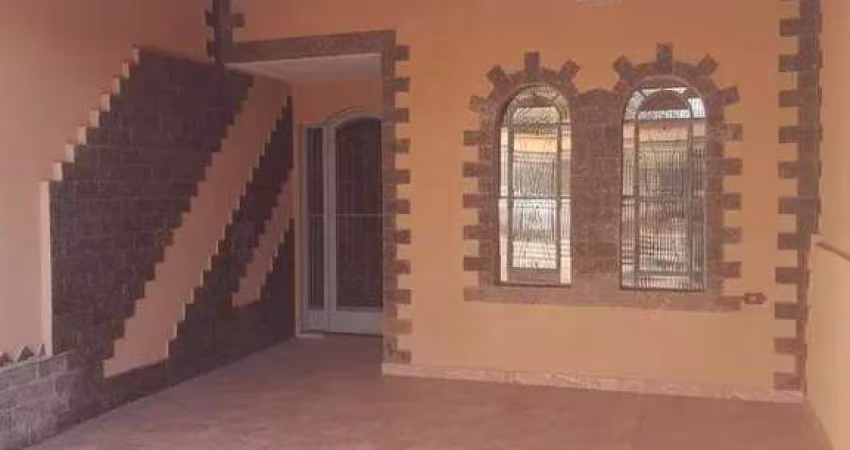 Casa para Venda em Taubaté, Jardim Bela Vista, 3 dormitórios, 1 banheiro, 3 vagas