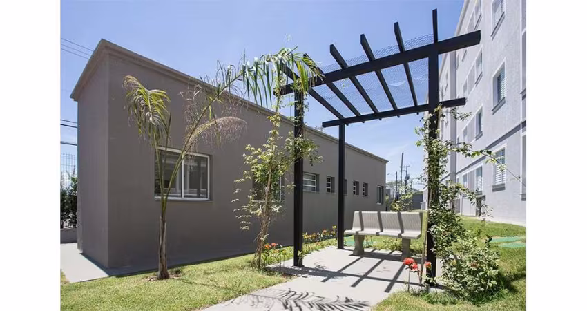 Apartamento para Venda em Taubaté, Jardim dos Estados, 2 dormitórios, 1 banheiro, 1 vaga