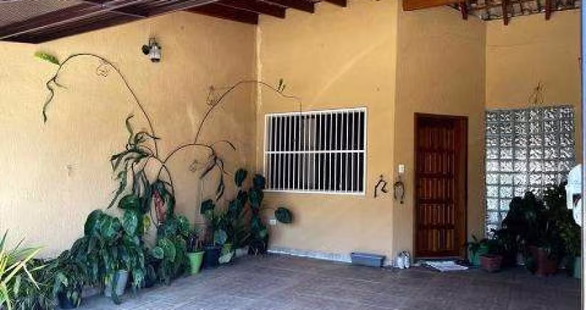 Casa para Venda em Taubaté, Parque Paduan, 3 dormitórios, 1 suíte, 2 banheiros, 2 vagas