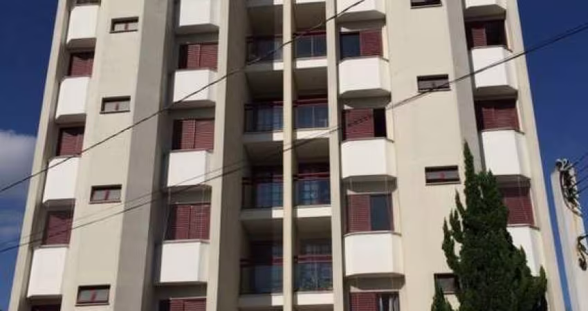 Apartamento para Venda em Taubaté, Centro, 3 dormitórios, 1 suíte, 2 banheiros, 2 vagas