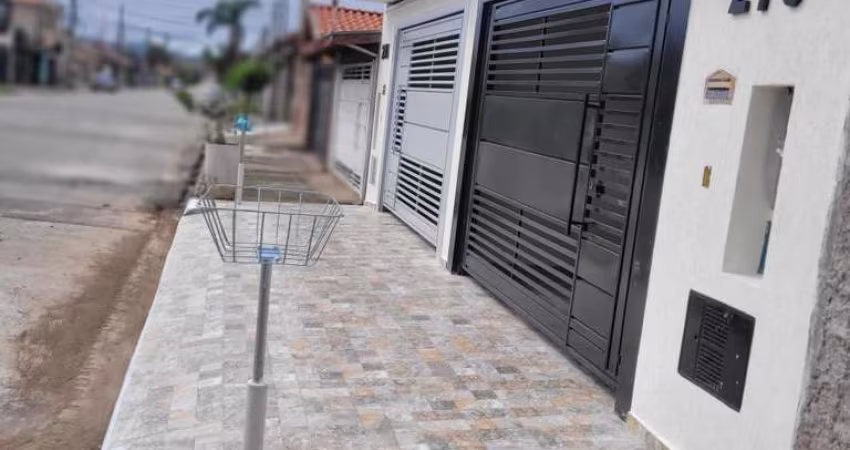 Casa para Venda em Taubaté, Jardim Continental, 2 dormitórios, 1 suíte, 2 banheiros, 1 vaga