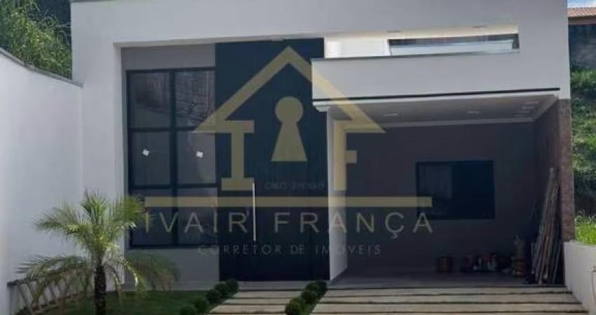 Casa para Venda em Pindamonhangaba, Residencial Vila Romana, 3 dormitórios, 1 suíte, 1 banheiro, 2 vagas