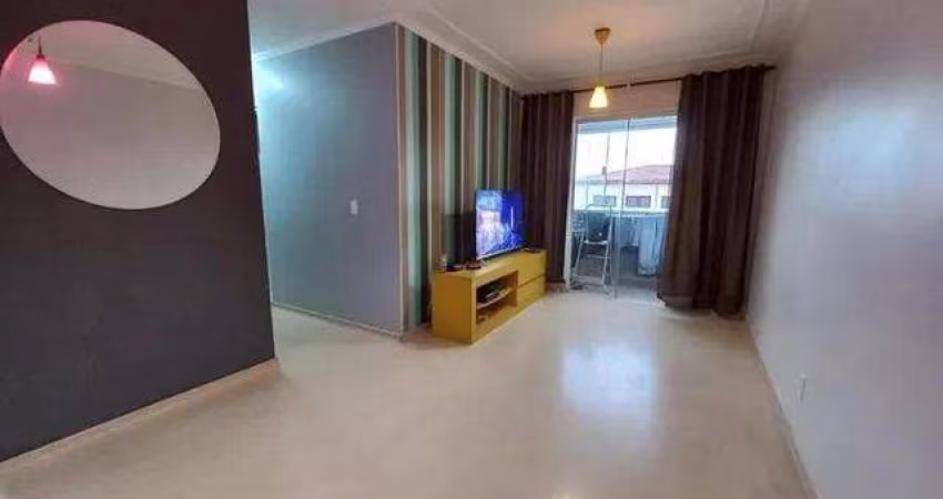 Apartamento para Venda em Taubaté, Chácara Santa Luzia, 2 dormitórios, 1 banheiro, 1 vaga