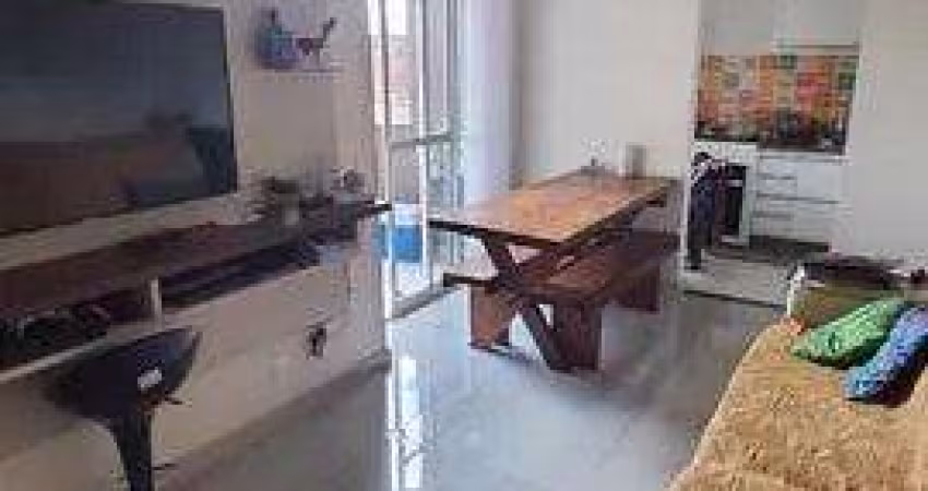 Apartamento para Venda em Taubaté, Parque São Luís, 2 dormitórios, 1 banheiro, 1 vaga