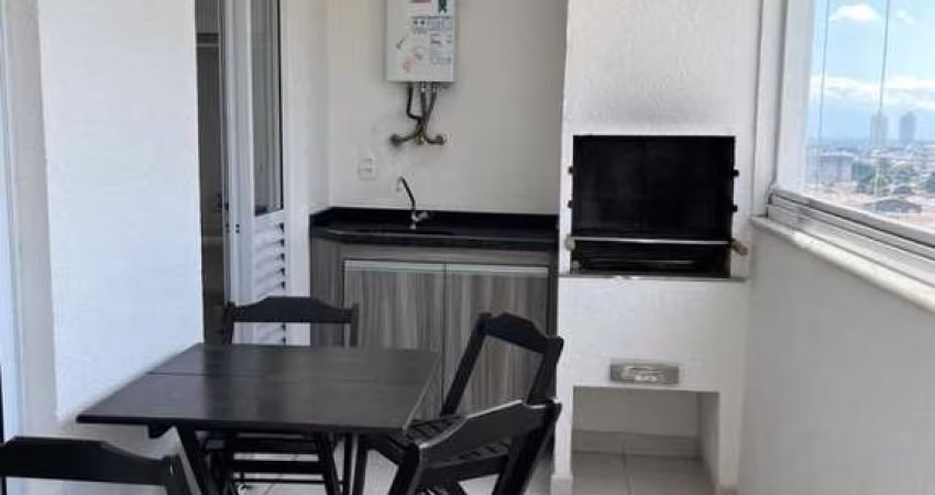 Apartamento para Venda em Taubaté, Parque Residencial Bom Conselho, 2 dormitórios, 1 suíte, 2 banheiros, 1 vaga