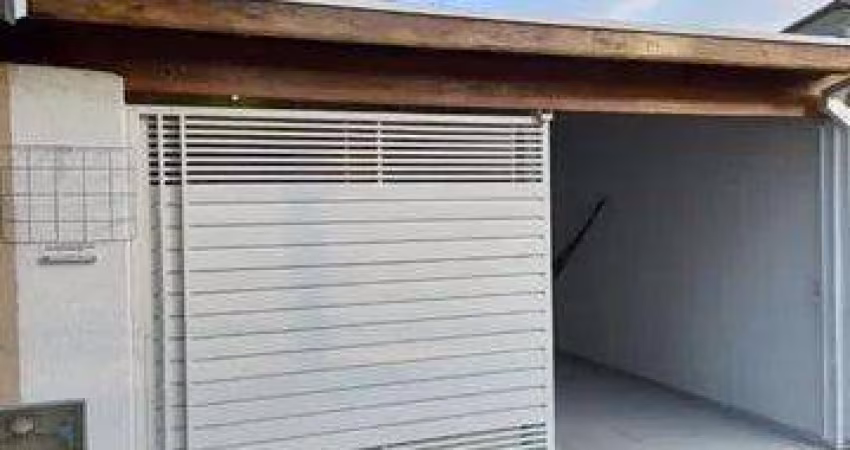 Casa para Venda em Taubaté, Residencial Estoril, 2 dormitórios, 1 suíte, 1 banheiro, 2 vagas