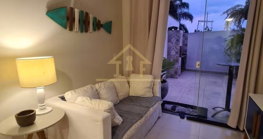 Apartamento para Venda em Ubatuba, Estufa I, 2 dormitórios, 1 suíte, 2 banheiros, 1 vaga