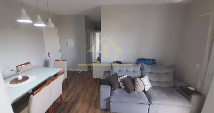 Apartamento para Venda em Taubaté, Parque Aeroporto, 2 dormitórios, 1 banheiro, 1 vaga