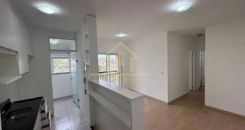 Apartamento para Venda em Taubaté, Vila das Jabuticabeiras, 2 dormitórios, 2 banheiros, 2 vagas
