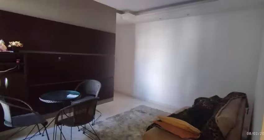 Apartamento para Venda em Taubaté, Parque São Luís, 2 dormitórios, 1 banheiro, 1 vaga