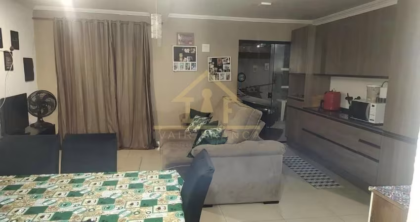 Casa para Venda em Taubaté, Cecap, 2 dormitórios, 1 suíte, 2 banheiros, 3 vagas