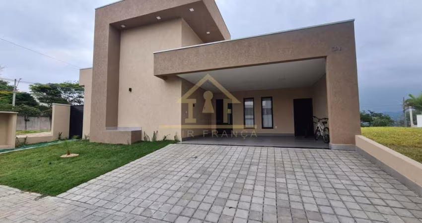 Casa em Condomínio para Venda em Taubaté, Residencial Ouroville, 3 dormitórios, 3 suítes, 1 banheiro, 4 vagas