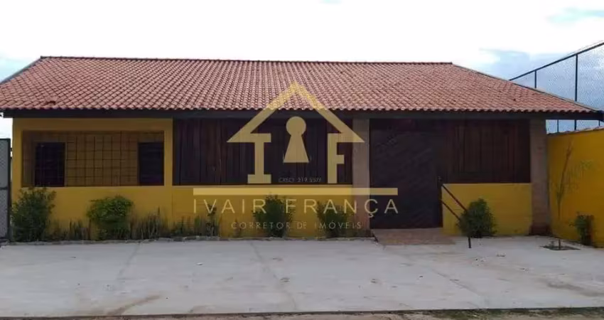 Ponto comercial para locação em taubaté, granjas rurais reunidas são judas tadeu, 2 banheiros, 5 vagas
