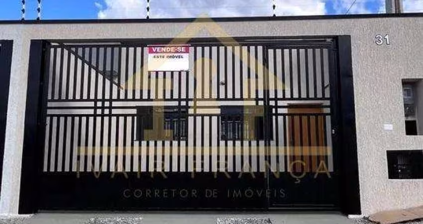 Casa para Venda em Taubaté, Jardim Oásis, 2 dormitórios, 1 suíte, 2 banheiros, 2 vagas