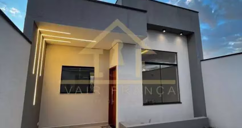 Casa para venda em taubaté, quintas do santa cruz, 3 dormitórios, 1 suíte, 1 banheiro, 2 vagas