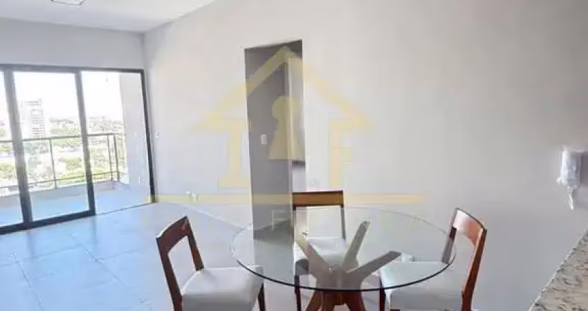 Apartamento para locação em taubaté, jardim das nações, 2 dormitórios, 1 suíte, 2 banheiros, 1 vaga