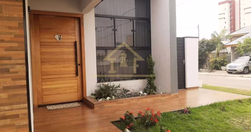 Casa em Condomínio para Venda em Taubaté, Parque São Luís, 3 dormitórios, 1 suíte, 2 banheiros, 2 vagas