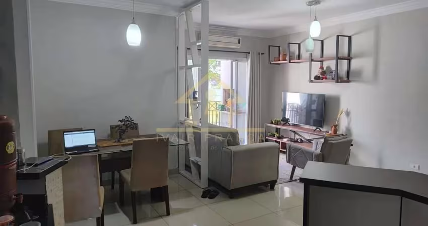 Apartamento para Venda em Taubaté, Areão, 3 dormitórios, 2 banheiros, 1 vaga