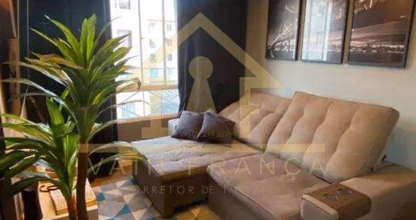 Apartamento para Locação em Taubaté, Jardim Jaraguá, 2 dormitórios, 1 banheiro, 1 vaga