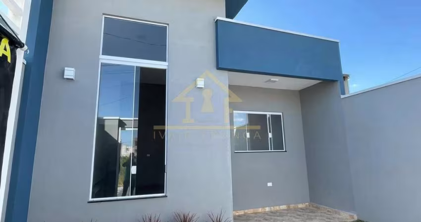 Casa para Venda em Taubaté, Areão, 3 dormitórios, 1 suíte, 2 banheiros, 2 vagas