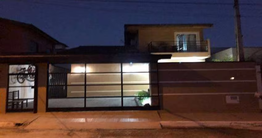 Casa em Condomínio para Venda em Taubaté, Jardim de Alah, 3 dormitórios, 1 suíte, 3 banheiros, 2 vagas