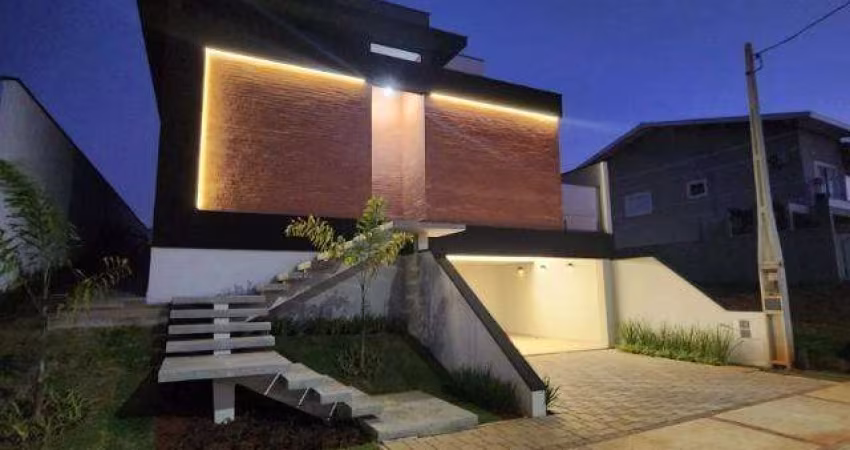 Casa em Condomínio para Venda em Taubaté, Loteamento Residencial Fazenda Casa Grande, 3 dormitórios, 1 suíte, 4 banheiros, 2 vagas