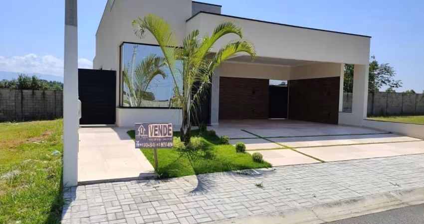 Casa em Condomínio para Venda em Tremembé, Loteamento Residencial Pérola do Vale, 3 dormitórios, 3 suítes, 4 banheiros, 4 vagas