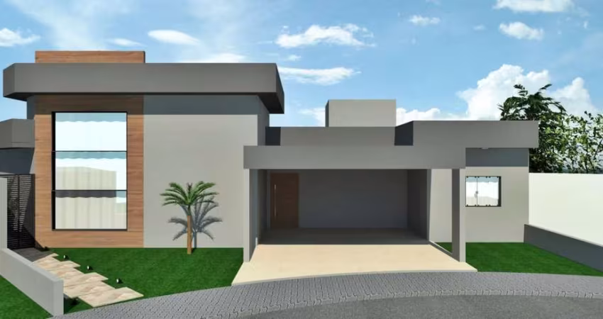 Casa em Condomínio para Venda em Taubaté, Parque São Cristóvão, 3 dormitórios, 1 suíte, 2 banheiros, 2 vagas