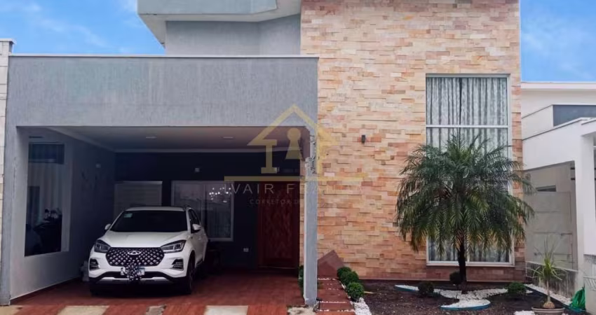 Casa em Condomínio para Venda em Taubaté, Parque São Cristóvão, 3 dormitórios, 1 suíte, 3 banheiros, 2 vagas